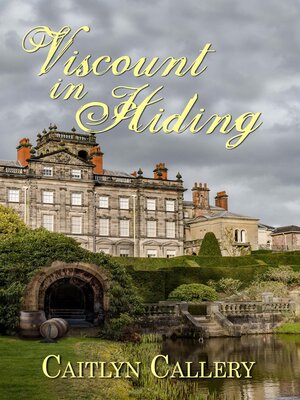 cover image of Viscount in Hiding